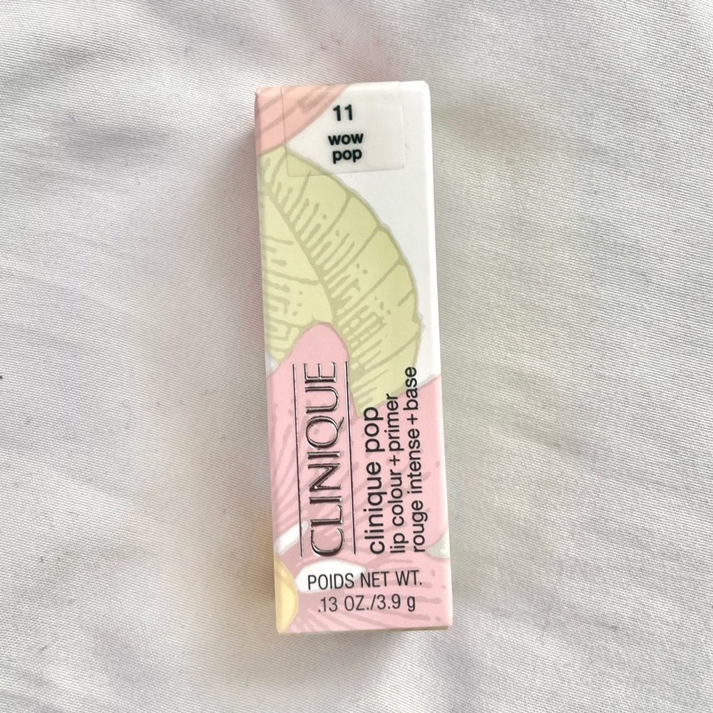 NEW clinque pop shade: wow pop